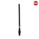 image 1 of Unicorn Dart Stem (Pack Of 3) - Black - One Size