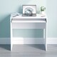 image 8 of Vida Designs Huby Computer Desk Compact Home Office Workstation, White