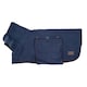 image 1 of Benji & Flo Classic Dog Drying Coat - Navy - S