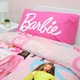 image 5 of Barbie Unboxed Single Duvet Cover