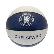 Chelsea FC Crest Basketball - Blue/White/Black - 7