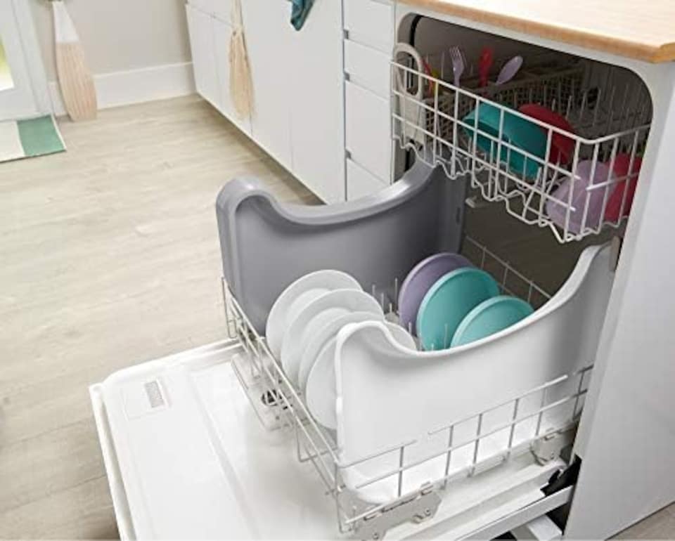 image 1 of Fisher Price Space Saver Simple Clean High Chair