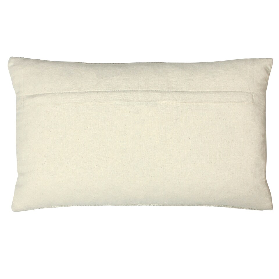 image 1 of Furn Sonny Stitched Cushion, Honey, 50 x 30cm