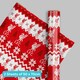 image 1 of Liverpool FC Christmas 2 Sheets & 2 Tags Gift Wrap