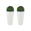 White & Set of 2