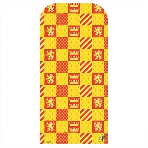 Gryffindor Hogwarts House Harry Potter Single Backdrop Cardboard Cutout 193cm