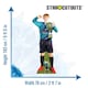 image 3 of Morgan Burtwistle Lifesize Cardboard Cutout 183cm
