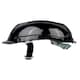 image 3 of Scan Standard Safety Helmet Chin Strap - Multi Colour - One Size | Black | One Size