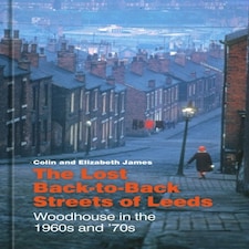 Lost Back To Back Streets Of Leeds