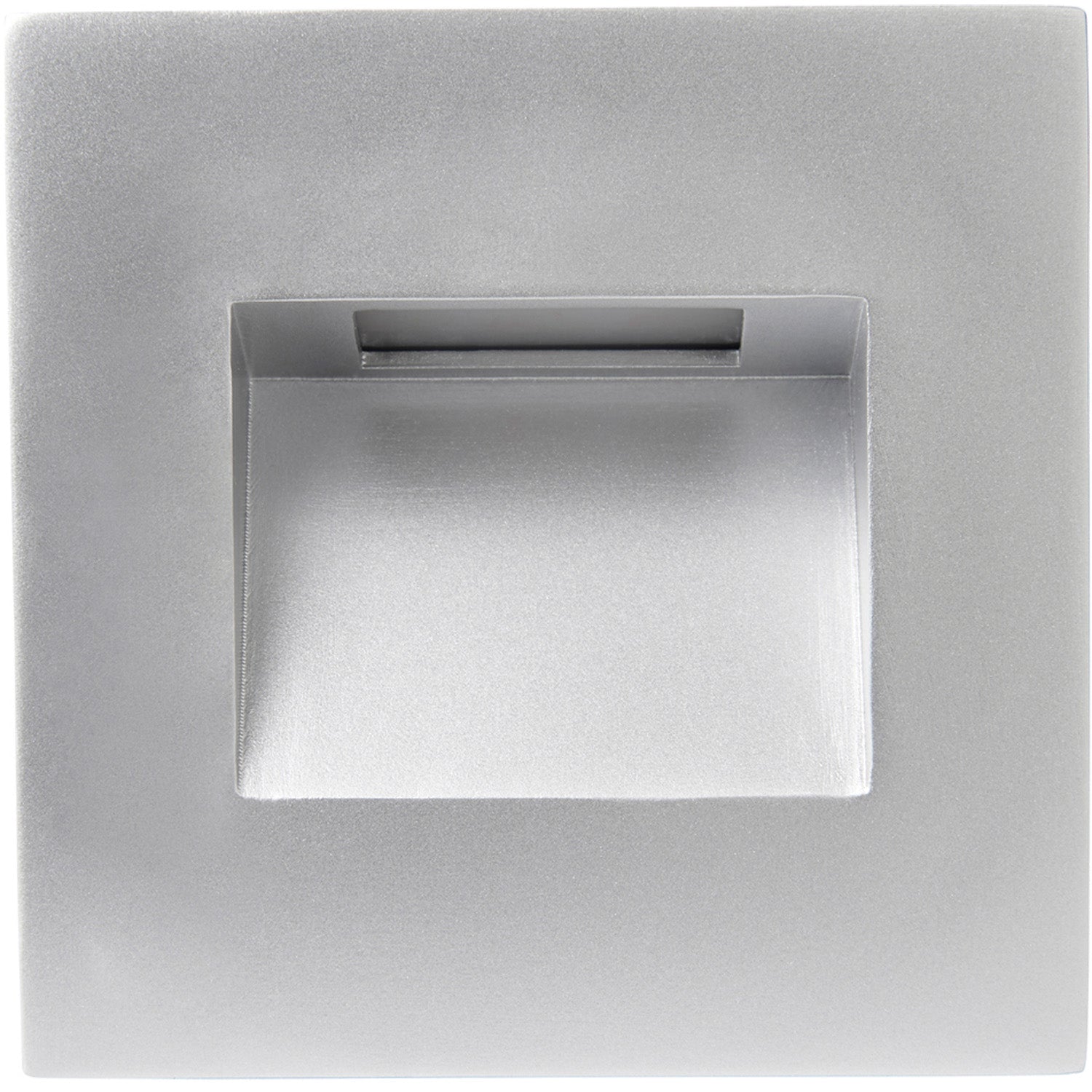Loops Silver Stainless Steel Bezel Accessory for x01299 Indirect Pathway Guide Light in Metallics