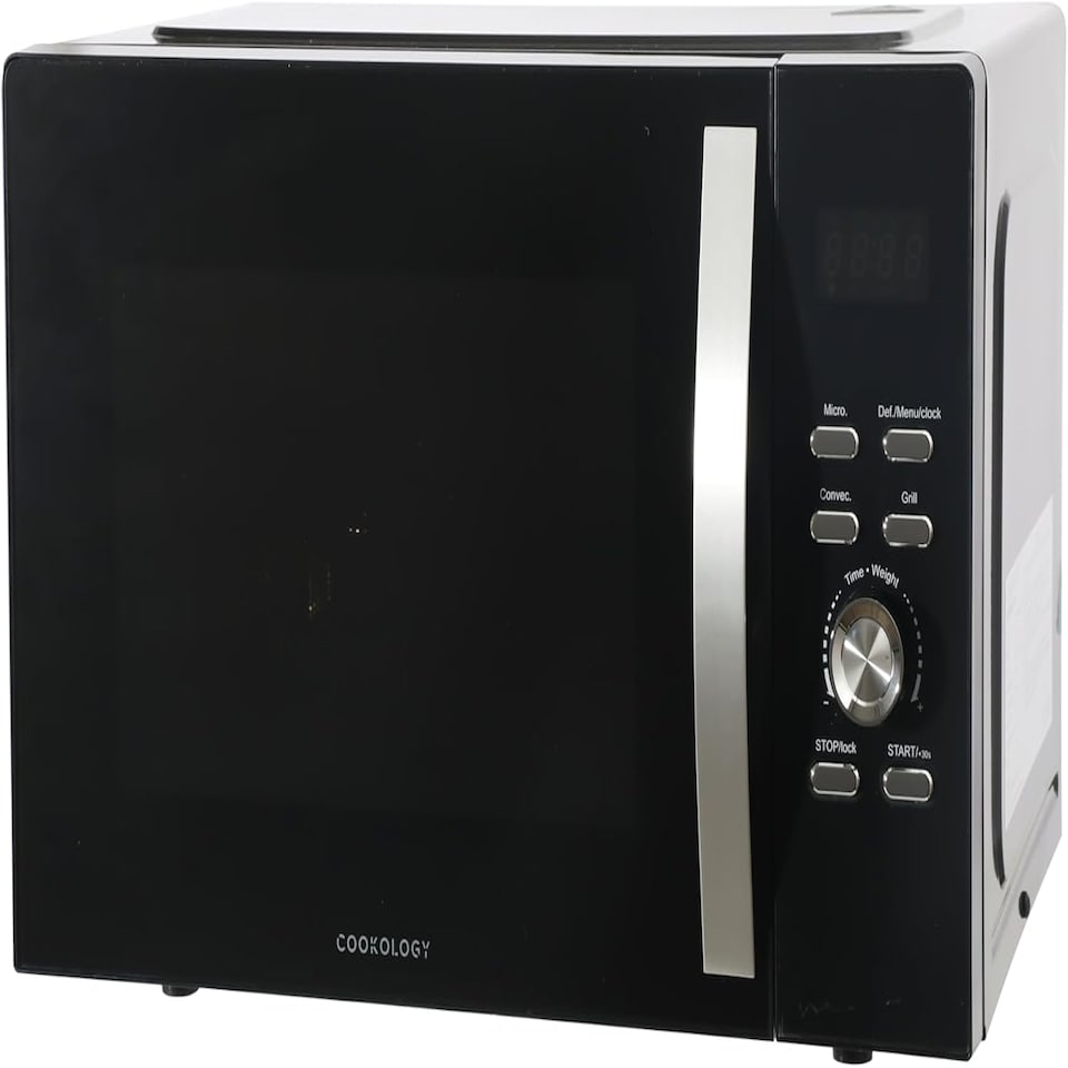 image 1 of Cookology Combi Microwave 25L with Oven & Grill - Black