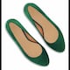 image 8 of BIRCH Ladies Leather Insoles - Comfort Shoe Inserts