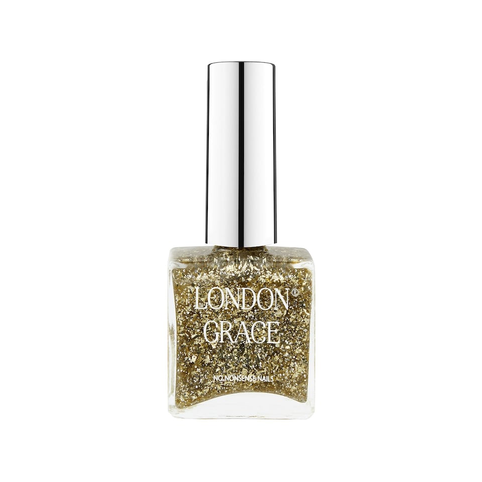 image 1 of Carrie Nail Polish Gold