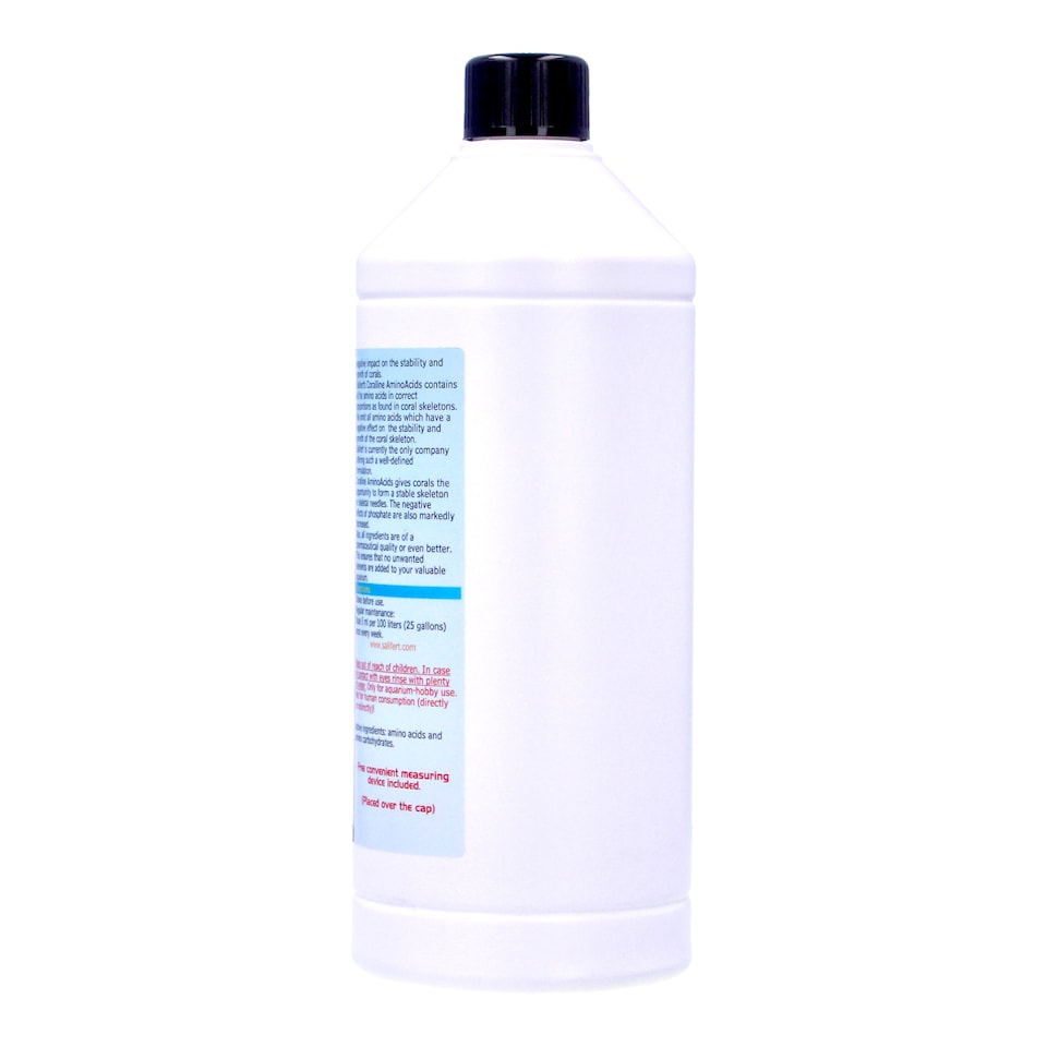 image 1 of Salifert Coralline Amino Acids 1000ml - Marine Growth Supplement | Clear
