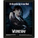 image 1 of Wednesday 3D Framed Poster - Black/White - One Size