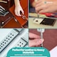 image 10 of 4mm Steel Hollow Punch Leather Hole Puncher For Piercing Holes