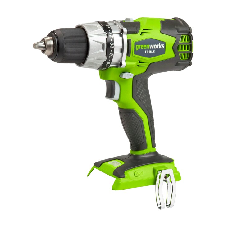 Greenworks 24V Brushless Drill Driver