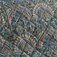 image 3 of D & D Palais Bedspread Teal