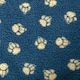 image 3 of Fleece Harbour Paw Duvet Cover Medium