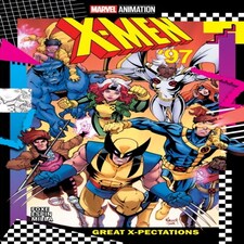 X Men 97 Great X Pectations V1