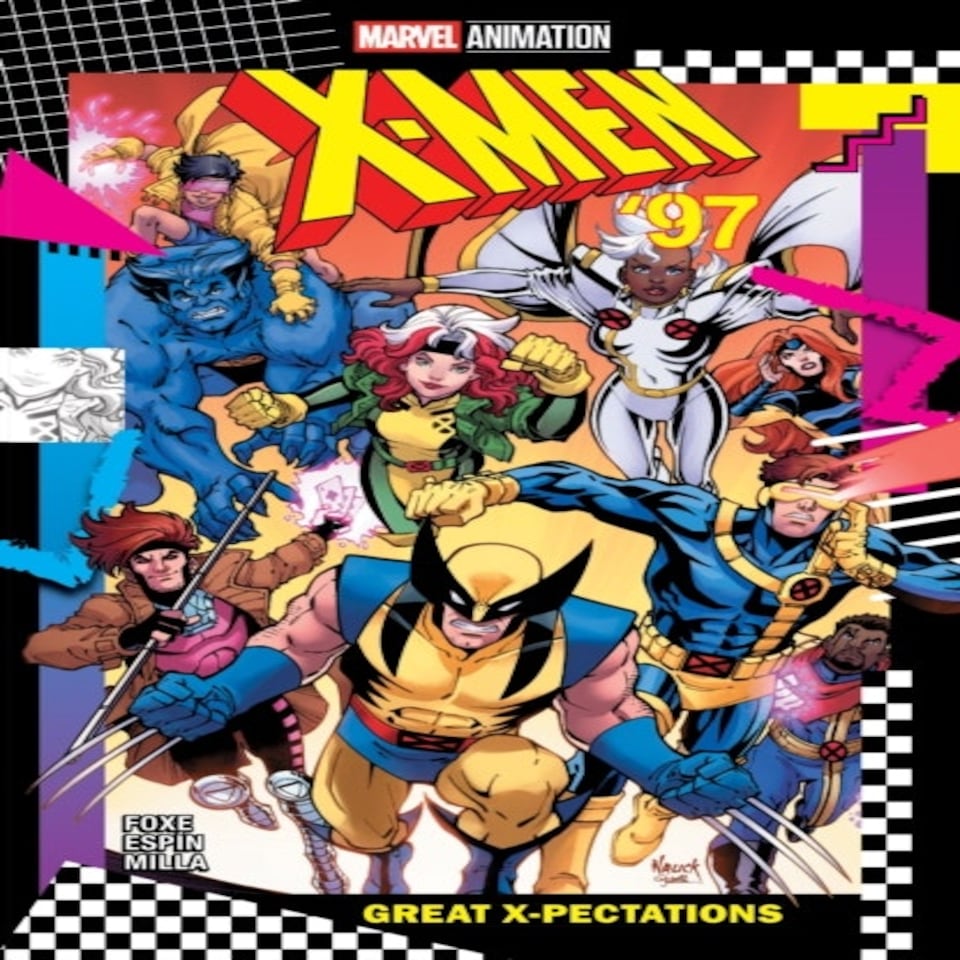 X Men 97 Great X Pectations V1