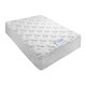 image 2 of Silentnight Moretto Miracoil Mattress White | Double