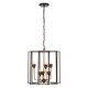 image 2 of Interiors by Premier 6 Bulb Pendant Lamp