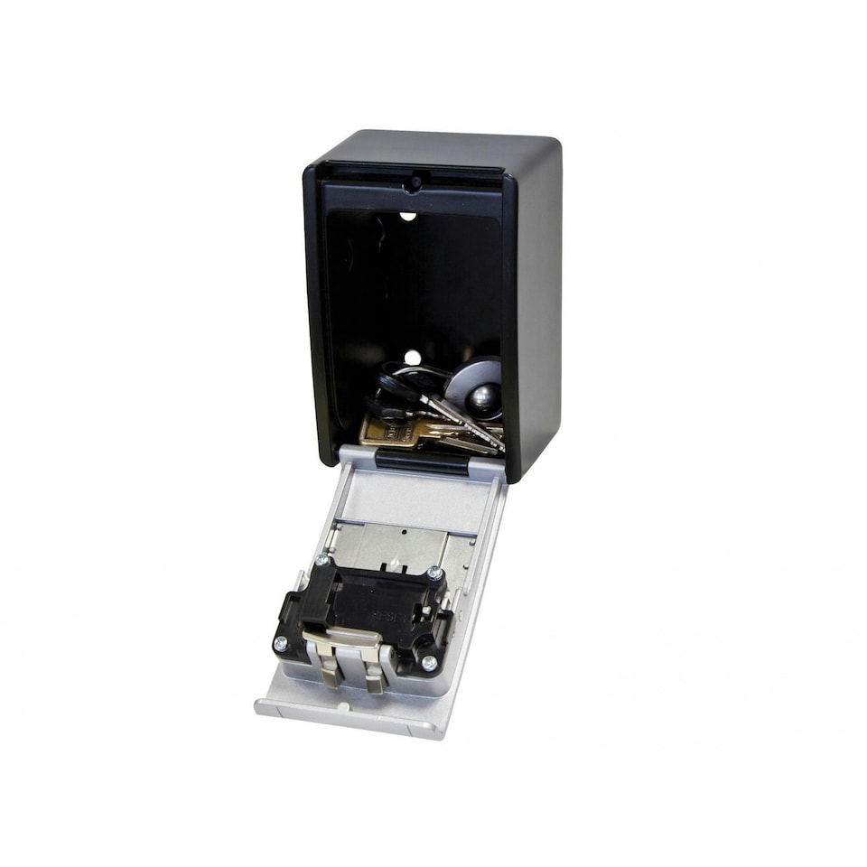 image 1 of Abus Mechanical 787 Big Led Wall-mounted Keygarage - Multi Colour - One Size | Multi