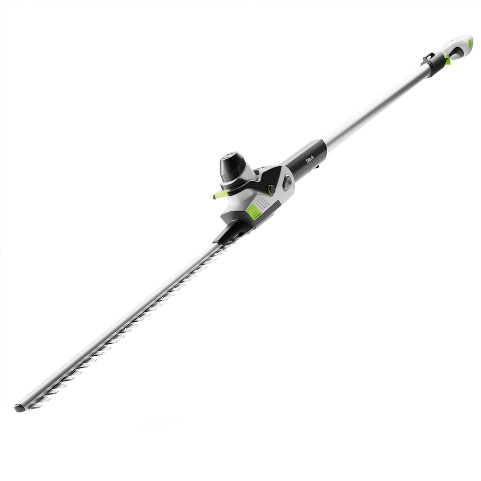 image 1 of Gtech HT50 Pole Hedge Trimmer and GT50 Grass Edge Trimmer Bundle