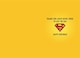 image 2 of Superman Themed Hero Design Husband Birthday Card
