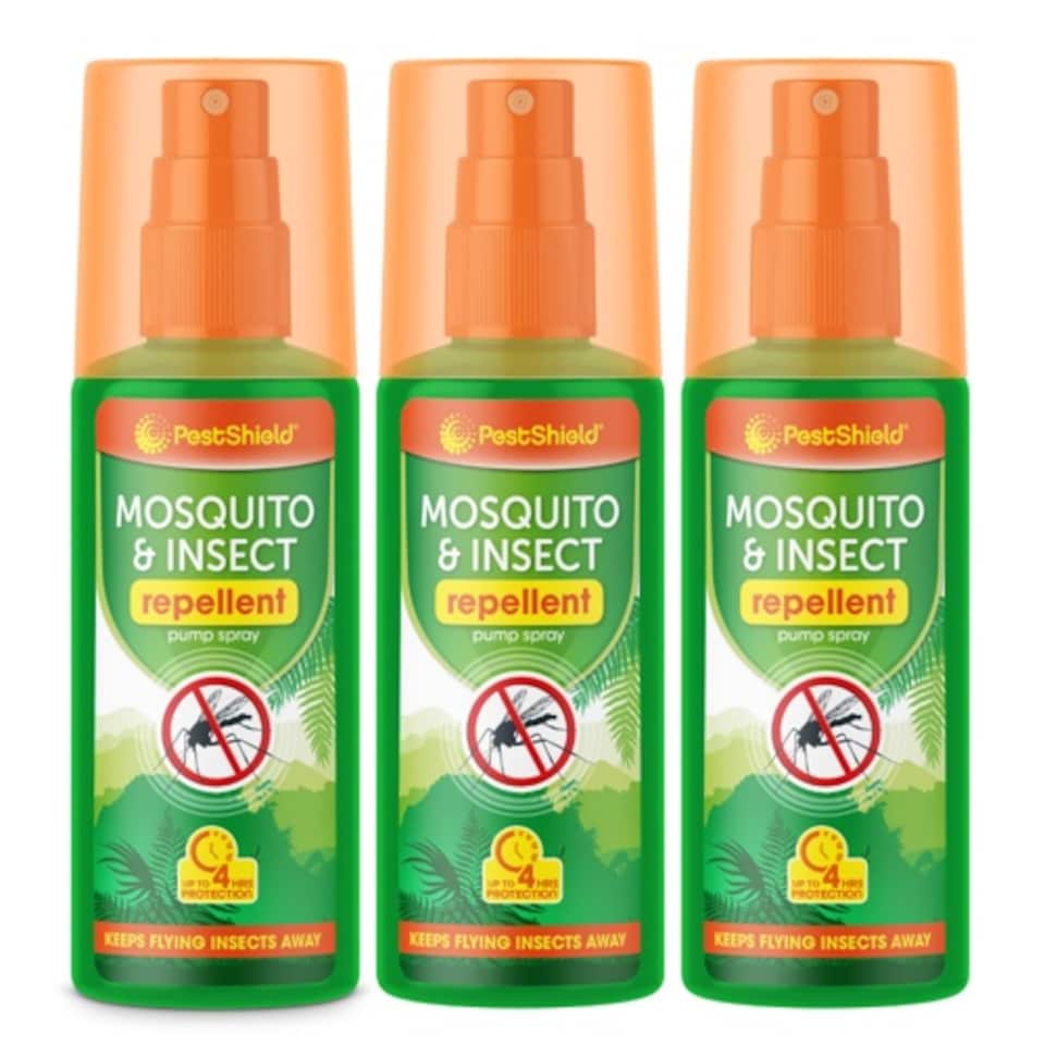 Mosquito & Insect Repellent Pump Spray