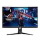 image 1 of ASUS ROG Swift XG27AQV 27" 2560 x 1440 Wide Quad HD IPS 170Hz FreeSync Premium 1ms Curved Gaming Monitor