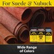image 4 of Fiebing's Suede and Roughout Dye - Professional Suede Colour Dyes 4oz | Blue | Navy Blue