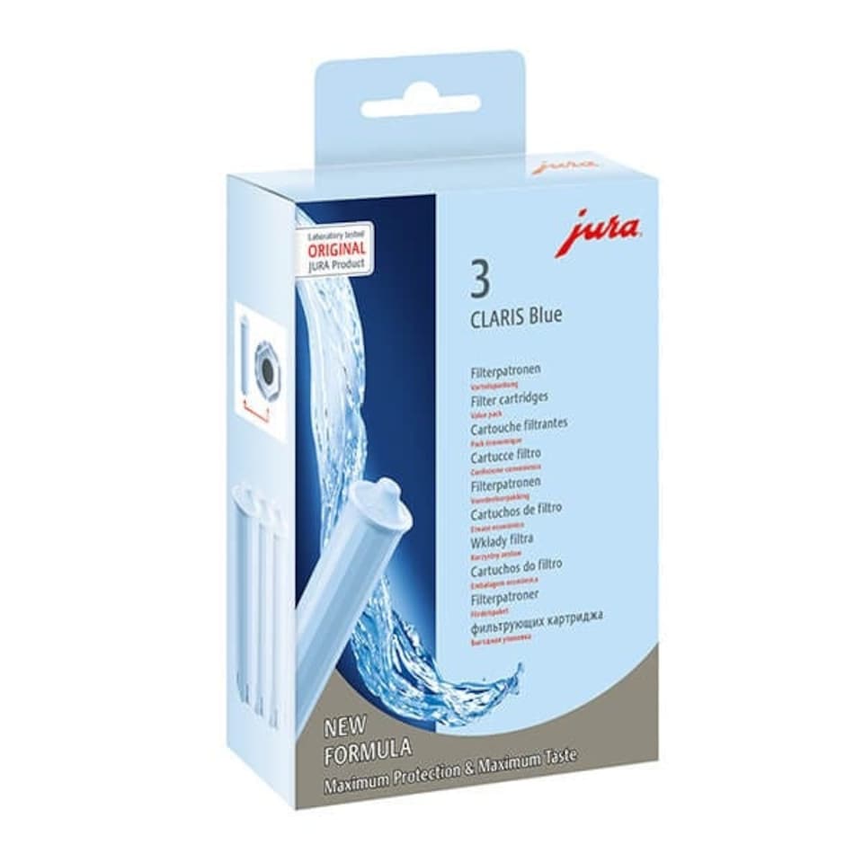 image 1 of Jura Claris Blue Replacement Filter Pack of 3