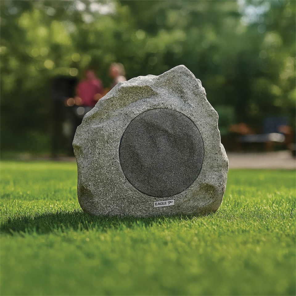 image 1 of 4 inch Outdoor Rock Speaker 8ohm