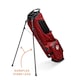 image 3 of El Camino Golf Bag - Ron Burgundy