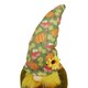 image 5 of Living and Home Halloween Autumn Harvest Gnome Decor with Pumpkin Hat