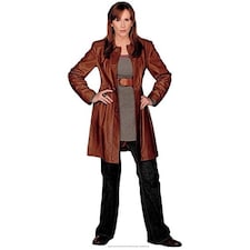 Dr Who Donna Noble Lifesize Cardboard Cutout - 174cm