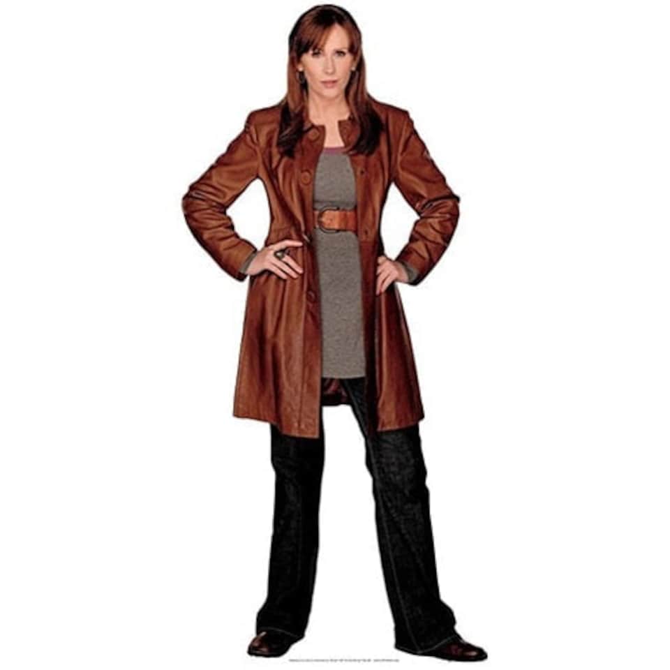 Dr Who Donna Noble Lifesize Cardboard Cutout - 174cm