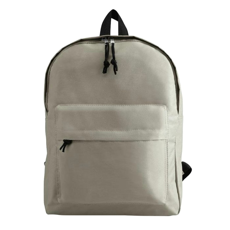 image 1 of MidOcean Bapal Polyester Backpack - Grey - One Size | Multi