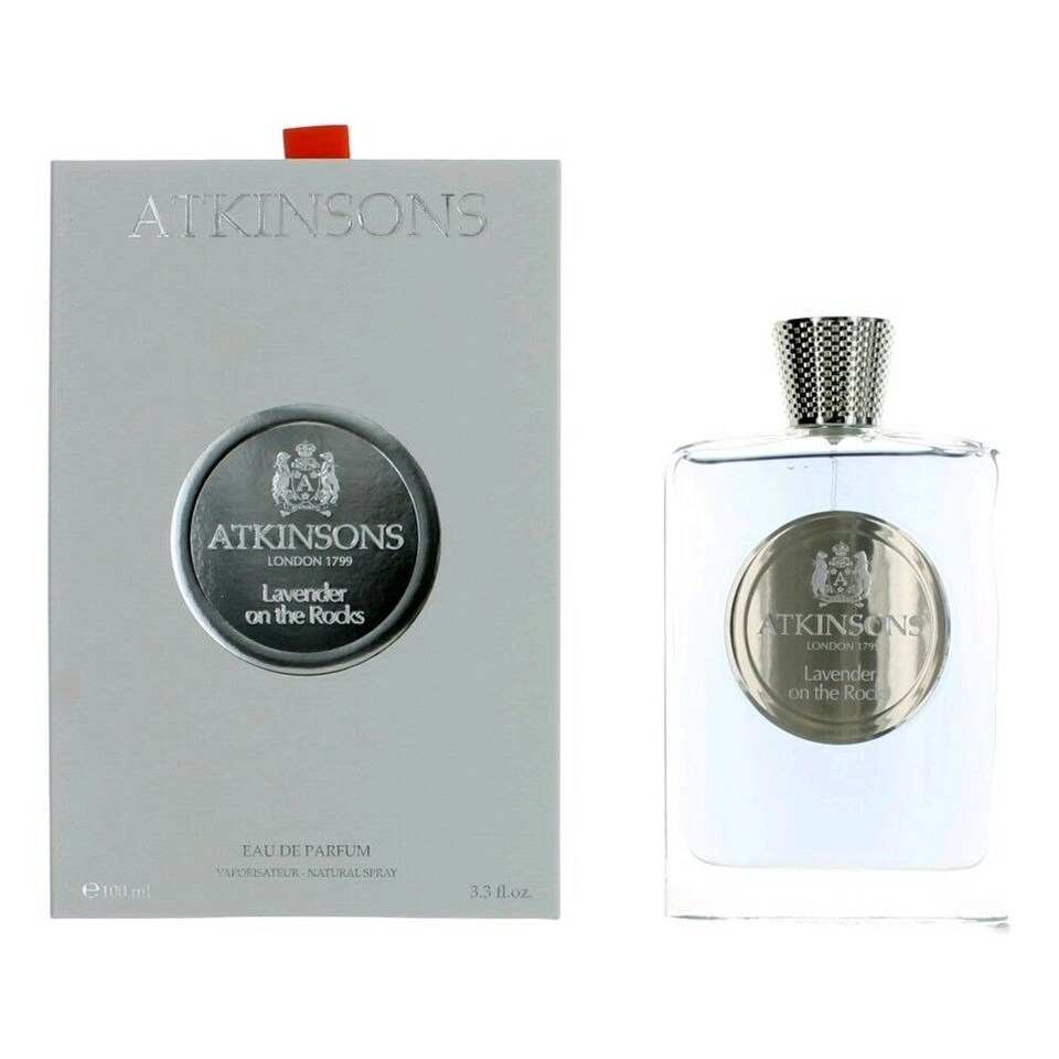 image 1 of Atkinson Lavender on the Rocks Eau de Parfum 100ml Spray