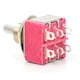 image 2 of Gaugemaster Electric DPDT Mini Toggle Switch