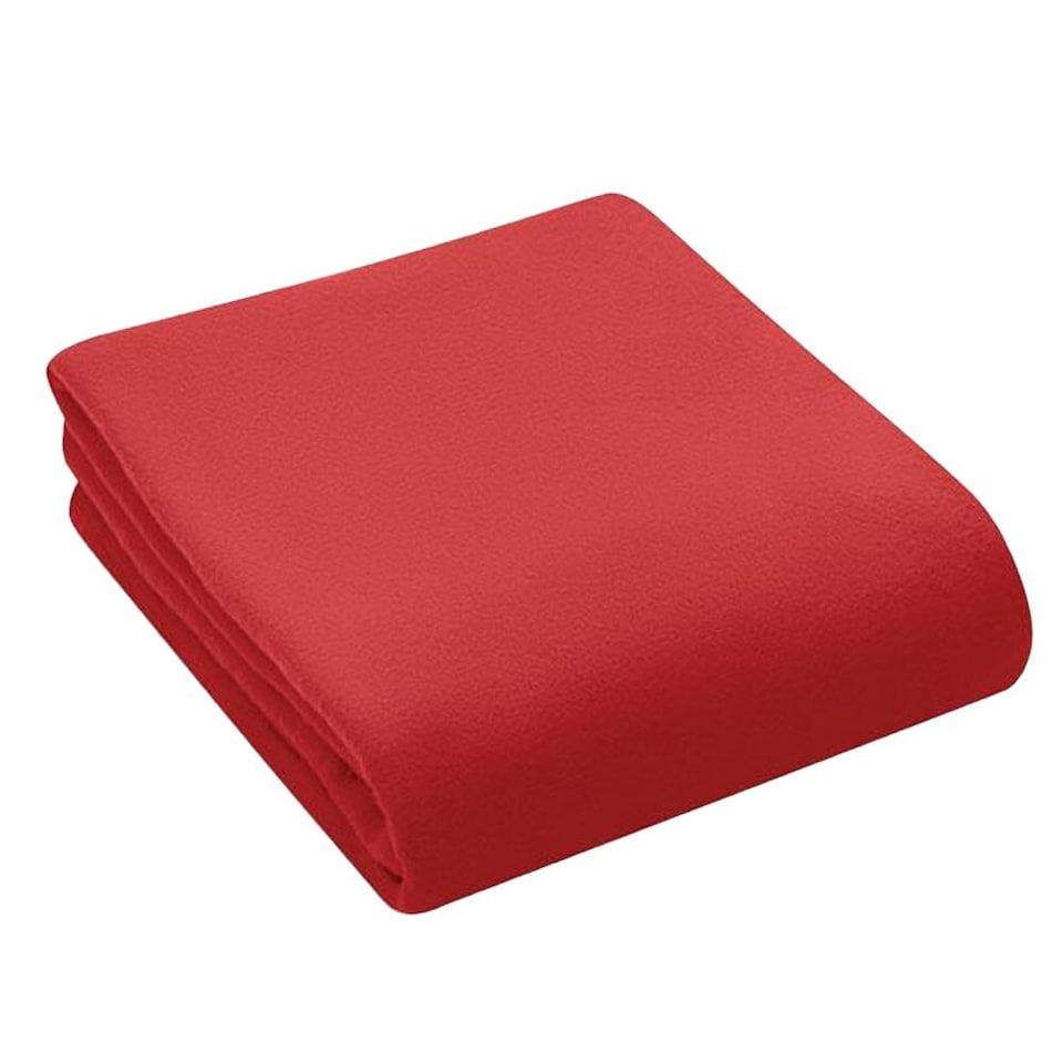 image 1 of MidOcean Musala RPET Blanket - Red - One Size | Red | One Size