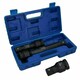 image 4 of 1in Drive Anvil Air Impact Wrench Gun 2200Nm 8 Sockets 24 - 38mm + Extensions