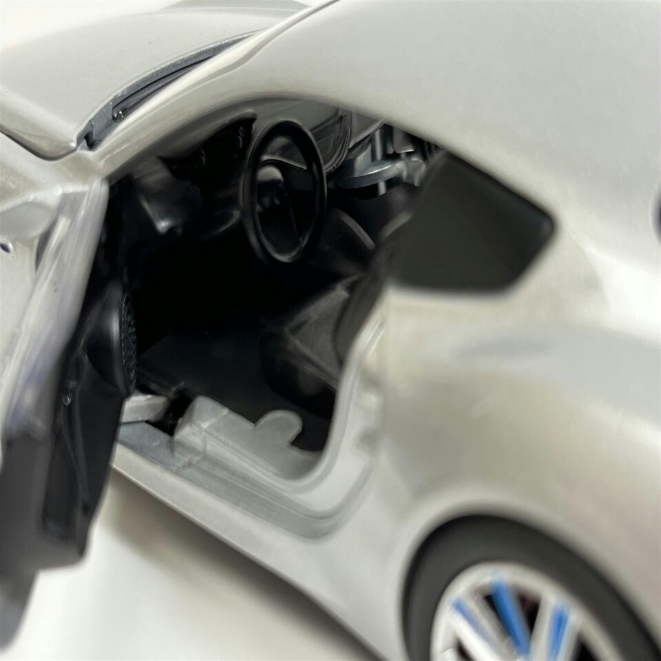 image 1 of Maserati Alfieri 2014 Concept Silver LHD 1:32 Light & Sound Tayumo 32125012