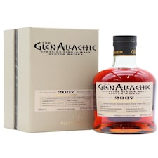 GlenAllachie - Single Cask No. 800179 - Oloroso Cask 2007 15 year old Whisky
