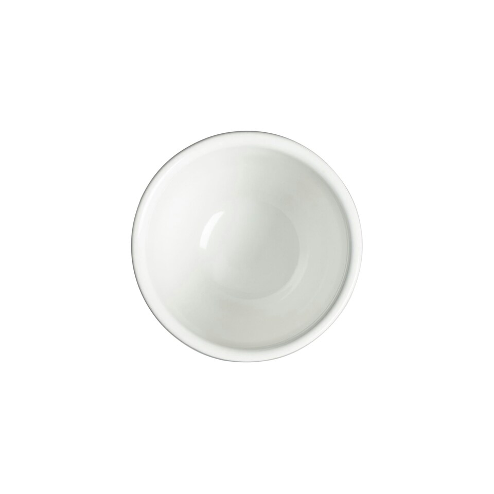 image 1 of Cooks Professional 4 Piece Egg Cup Set | Made From Durable Stoneware | White