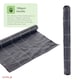 image 6 of Oypla 1m x 50m Heavy Duty Weed Control Ground Cover Membrane Sheet
