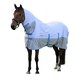 image 1 of Tempest Original Mesh Horse Combo Fly Rug - Sky - 75in