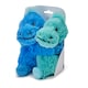 image 1 of Warmies Warm Hugs Dinosaurs